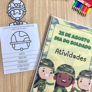 DIA DO SOLDADO