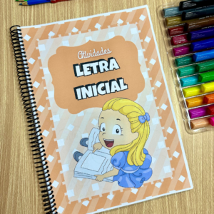 APOSTILA LETRA INICIAL