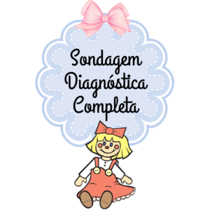 SONDAGEM DIAGNÓSTICA
