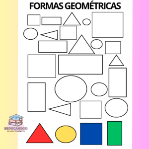 FORMAS GEOMÉTRICAS
