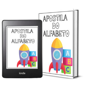 Apostila do Alfabeto – Procure e Pinte as Letras